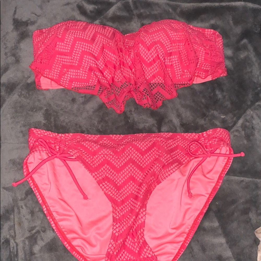 Bathing suits!